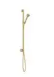 AXOR-HG-AXOR-One-Brauseset-75-1jet-EcoSmart-mit-Wandanschluss-Brushed-Gold-Optic-48791250 gallery number 1